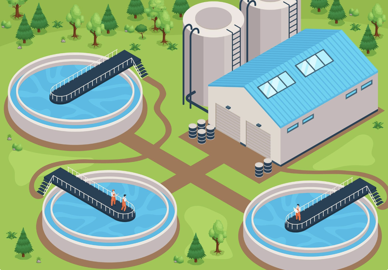 Why Every Industry Needs an Effluent Treatment Plant (ETP)